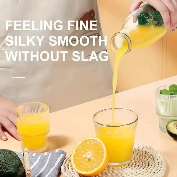 Portable Juice Maker