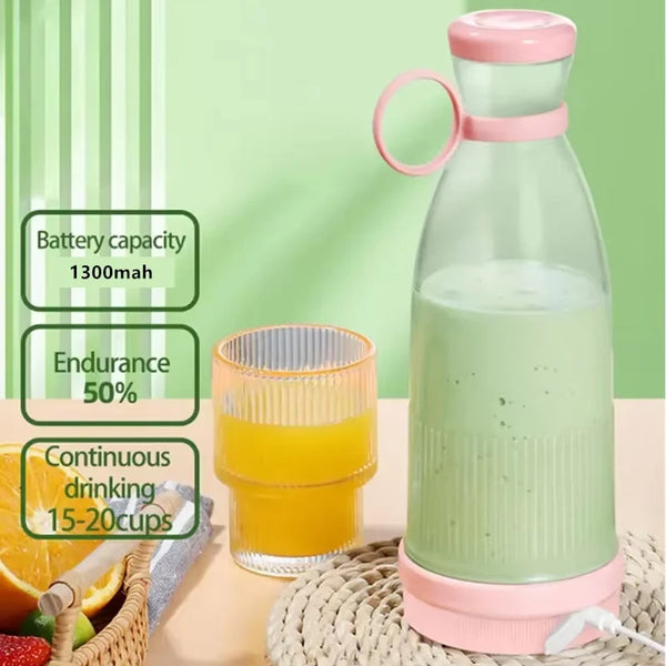 Portable Juice Maker